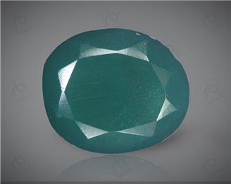 Natural Chalcedony (Onyx) Certified 8.36 CTS ( 6147 )